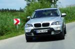 BMW X5 2007 года